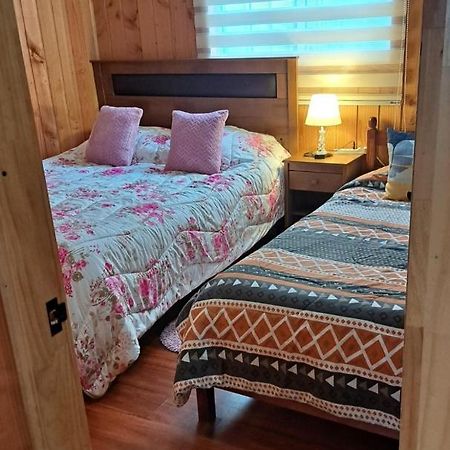 Cabana Jazmin Chaitén Extérieur photo