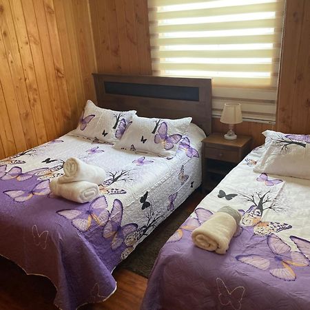 Cabana Jazmin Chaitén Extérieur photo