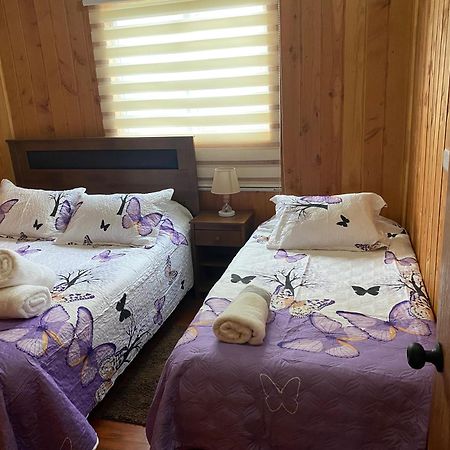Cabana Jazmin Chaitén Extérieur photo