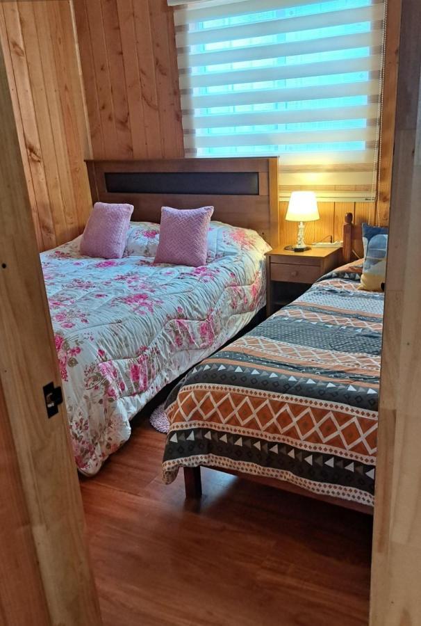 Cabana Jazmin Chaitén Extérieur photo