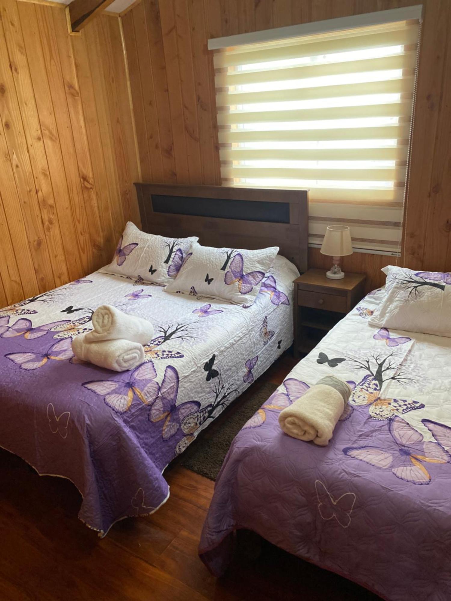 Cabana Jazmin Chaitén Extérieur photo