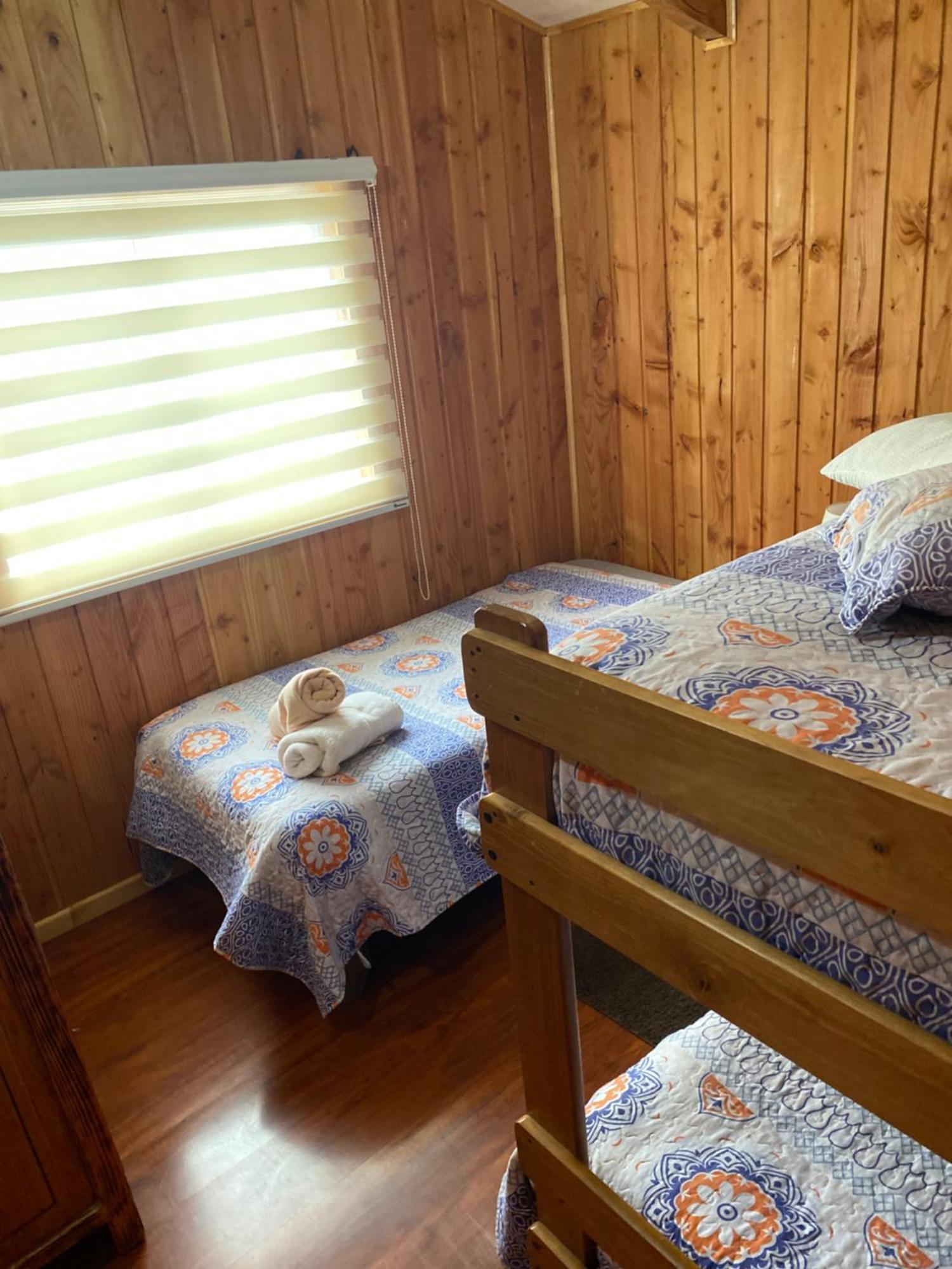 Cabana Jazmin Chaitén Extérieur photo