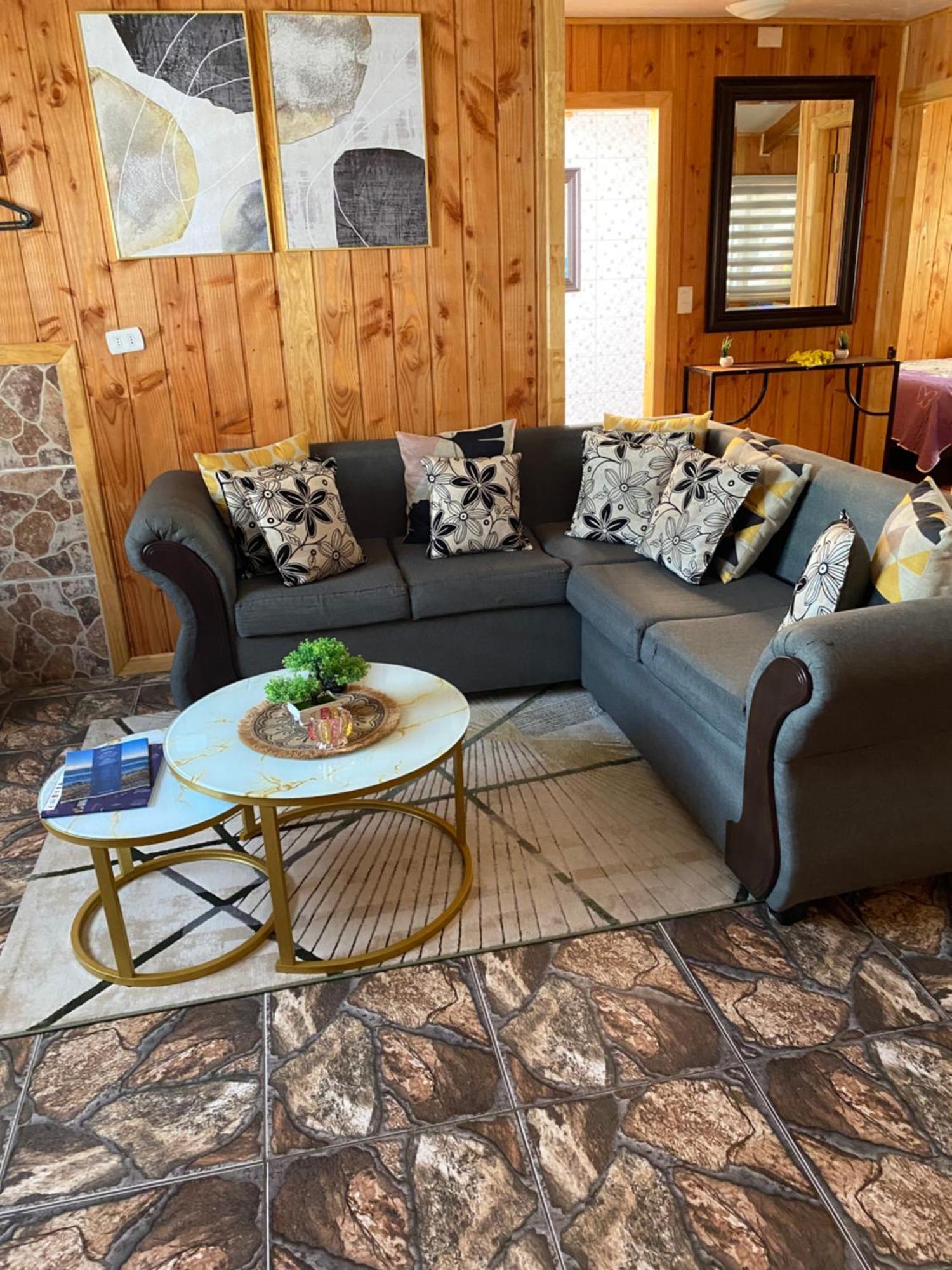 Cabana Jazmin Chaitén Extérieur photo